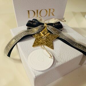 Dior GWP ornament